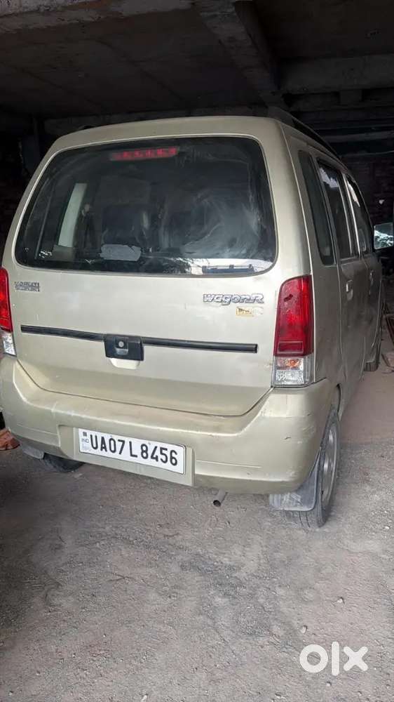 Maruti Suzuki Wagon R 2006 Petrol 60000 Km Driven