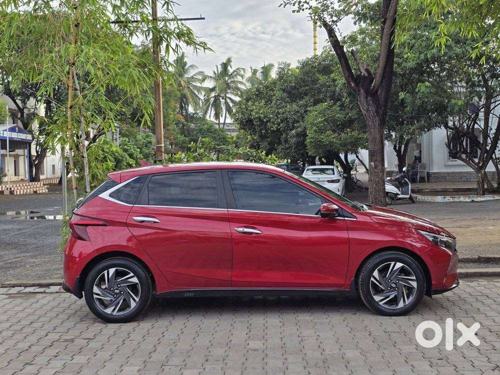 Hyundai I20 Asta (o) 1.2 Mt, 2021, Petrol