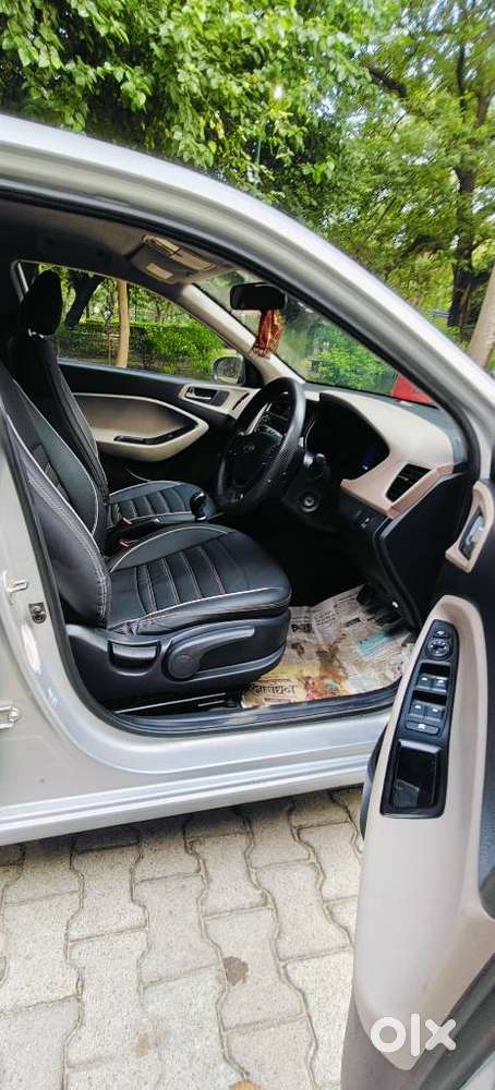 Hyundai Elite I20 Sportz 1.2 Special Edition, 2018, Diesel