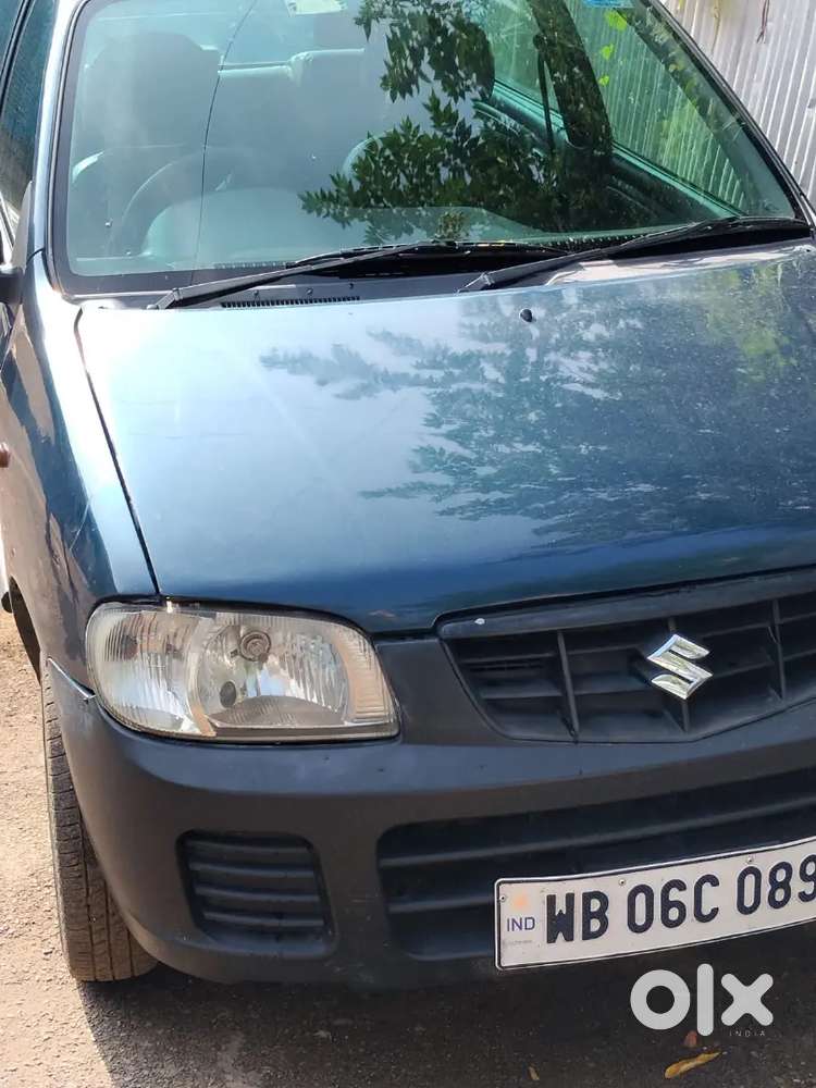 Maruti Suzuki Alto 2009 Petrol 46000 Km Driven