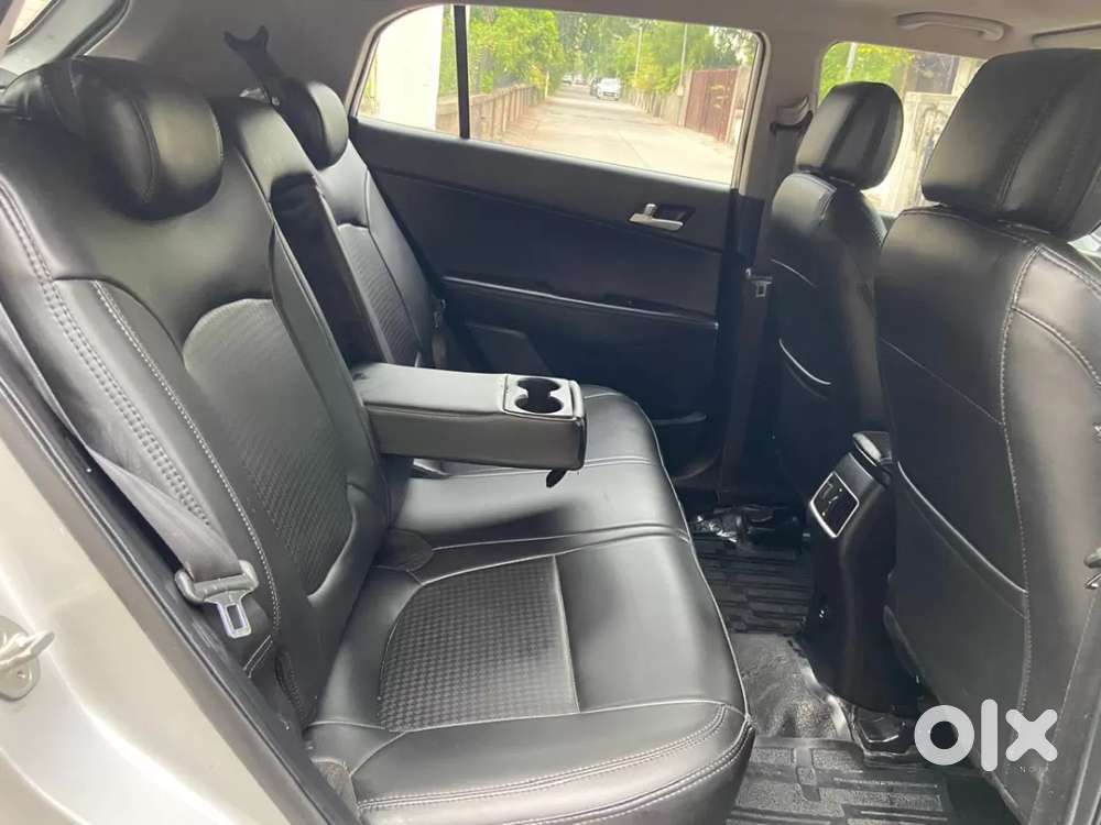 Hyundai Creta 1.6 Sx Plus Diesel Special Edition, 2018, Diesel
