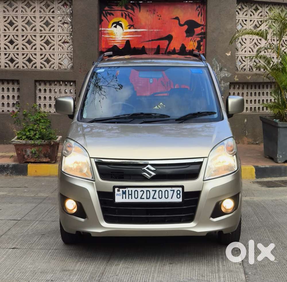Maruti Suzuki Wagon R Vxi, 2015, Petrol