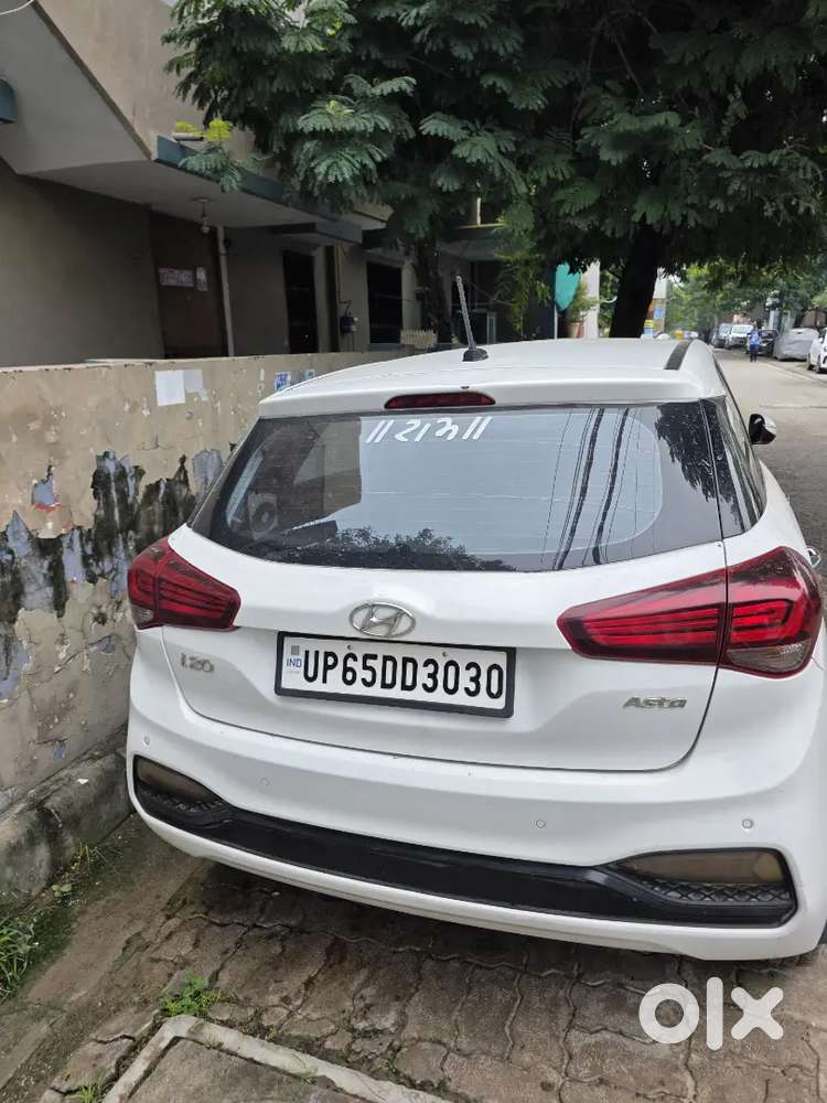 Hyundai I20 1.2 Asta 2018