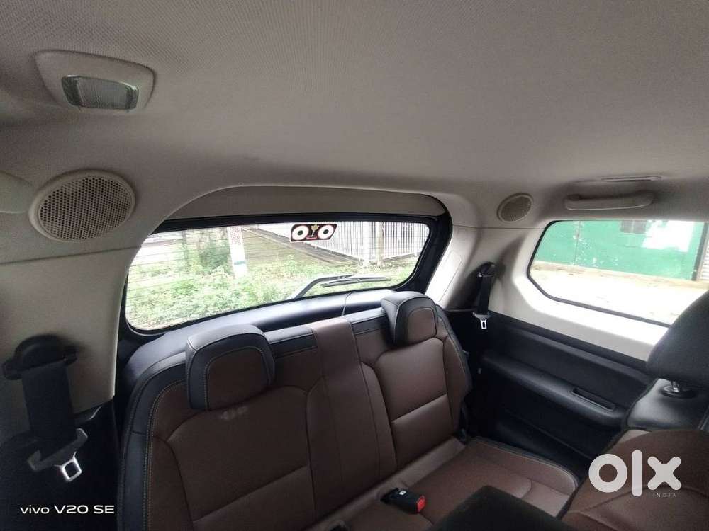 Mahindra Scorpio N Z8 L Diesel At 2wd 7 Str, 2023, Diesel