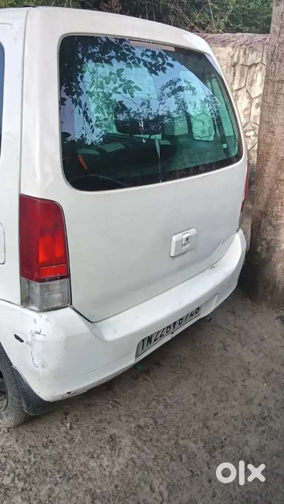 Maruti Suzuki Wagon R 2001 Petrol Good Condition