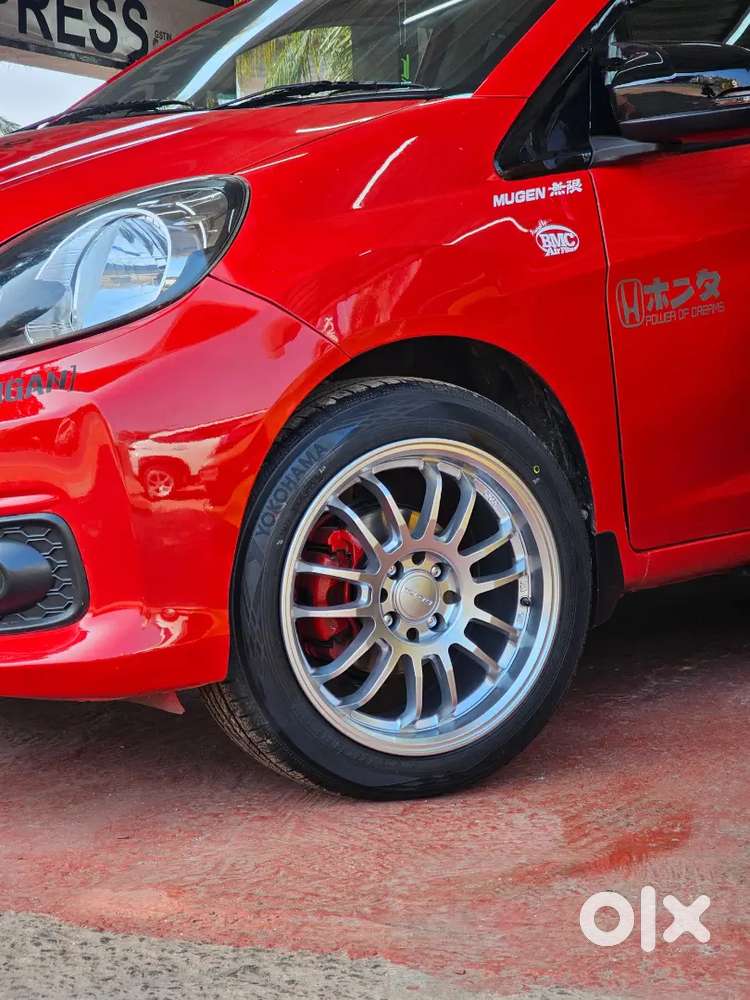 Honda Brio Vx Petrol 2018