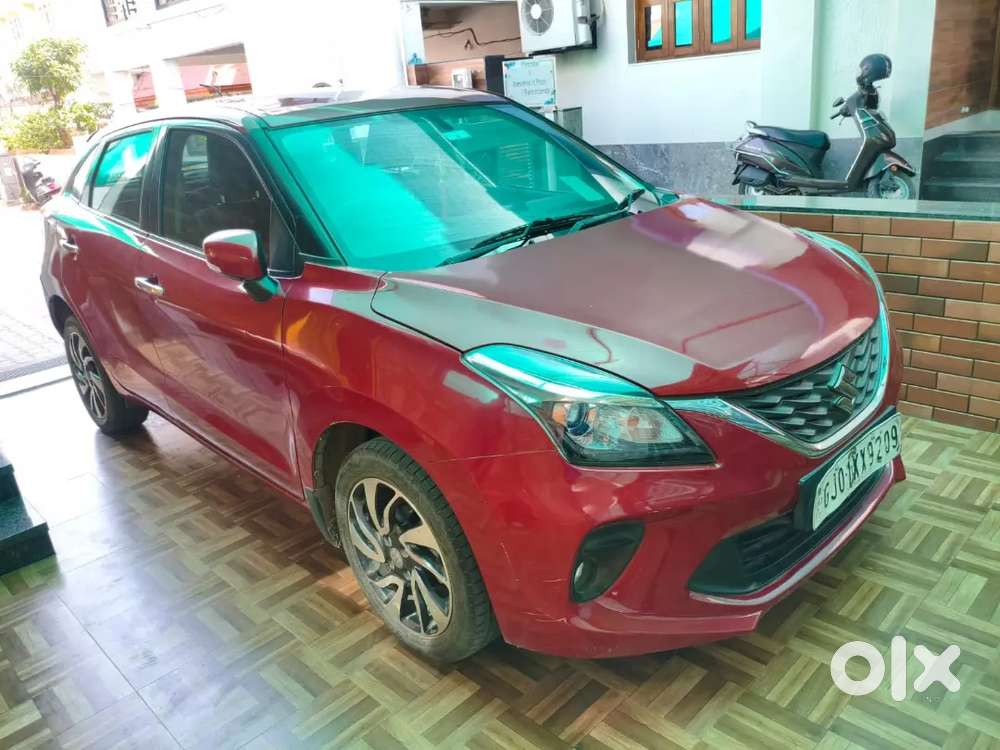 Maruti Suzuki Baleno