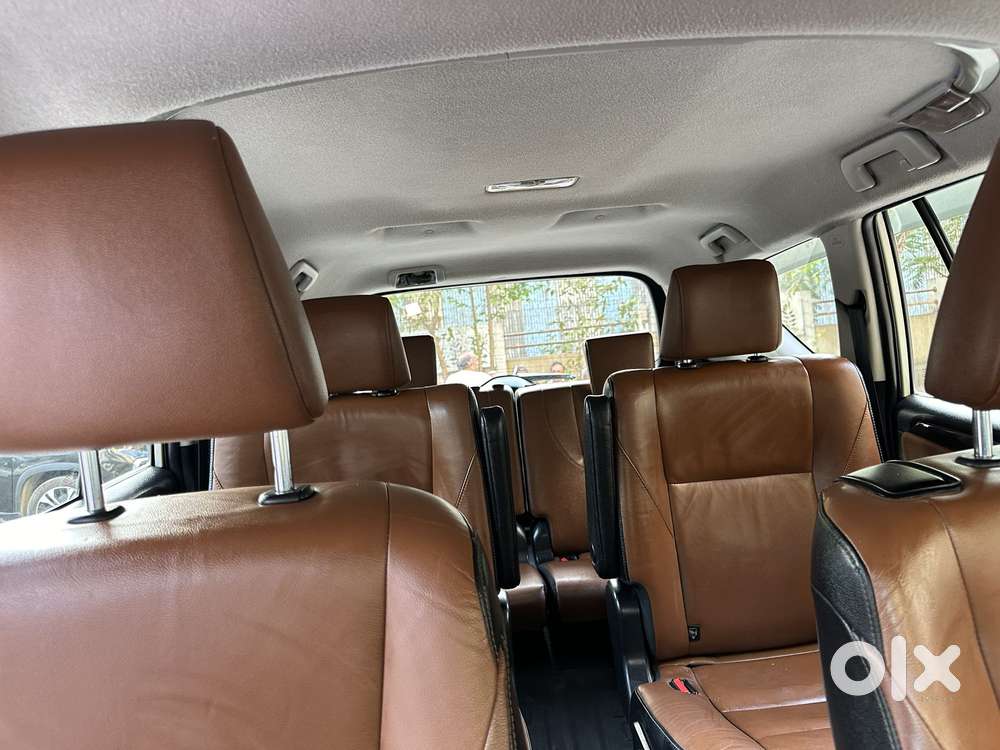 Toyota Innova Crysta 2.8z Automatic, 2017, Diesel