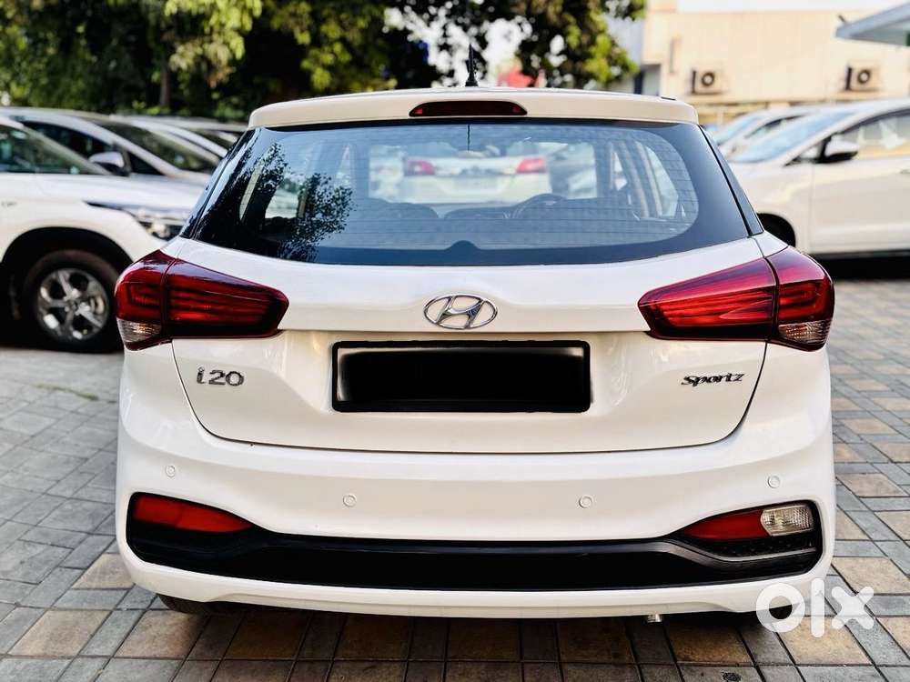Hyundai Elite I20 1.4 Sportz Plus Crdi, 2018, Diesel