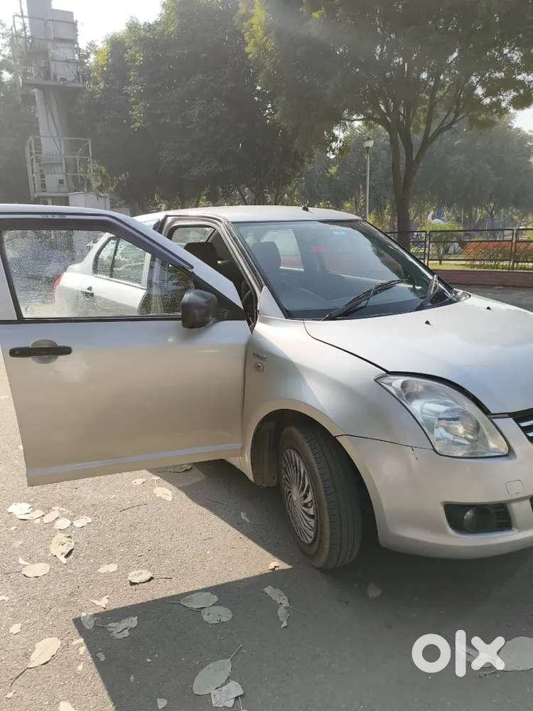 Maruti Suzuki Swift Dzire 2011 Diesel In Excellent Condition