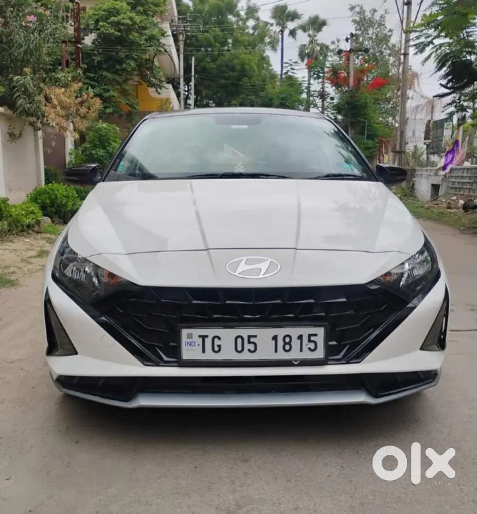 I 20 Sportts Dual Tone Sunroof Top Model