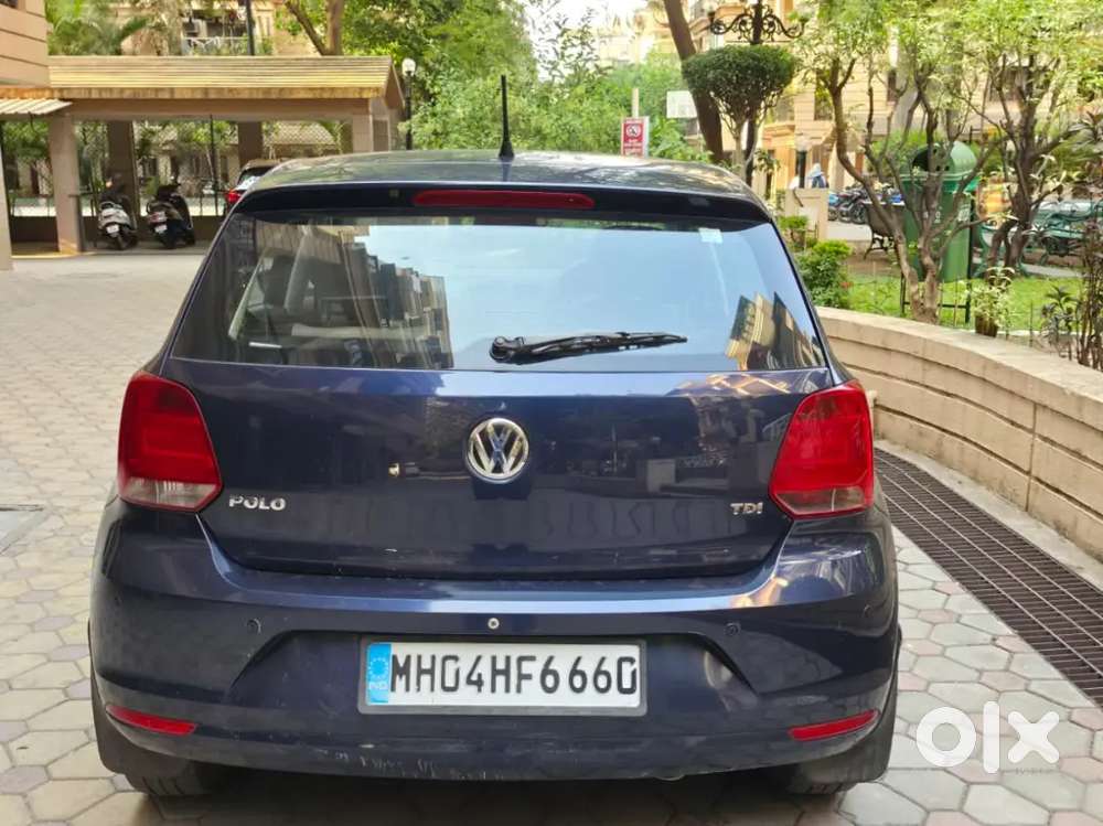 Volkswagen Polo 2016 Diesel Well Maintained
