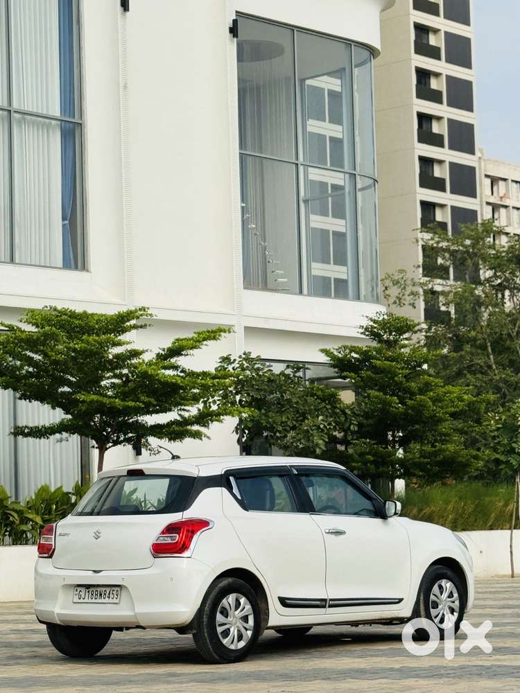 Maruti Suzuki Swift Amt Vxi, 2021, Cng & Hybrids