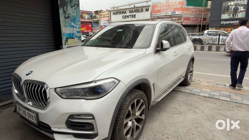 2020 Bmw X5 Xdrive30d Automatic