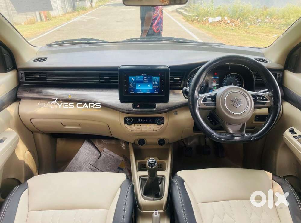 Maruti Suzuki Ertiga 1.5 Zxi Plus, 2022, Petrol