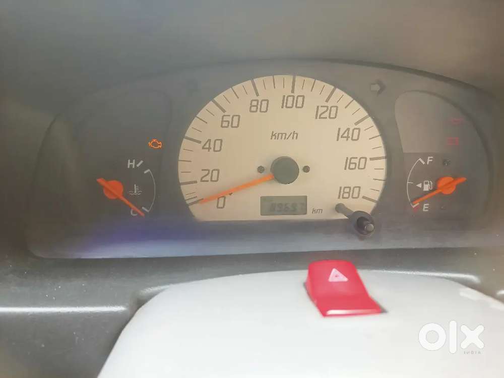 Maruti Suzuki Alto 2006 Petrol Manual