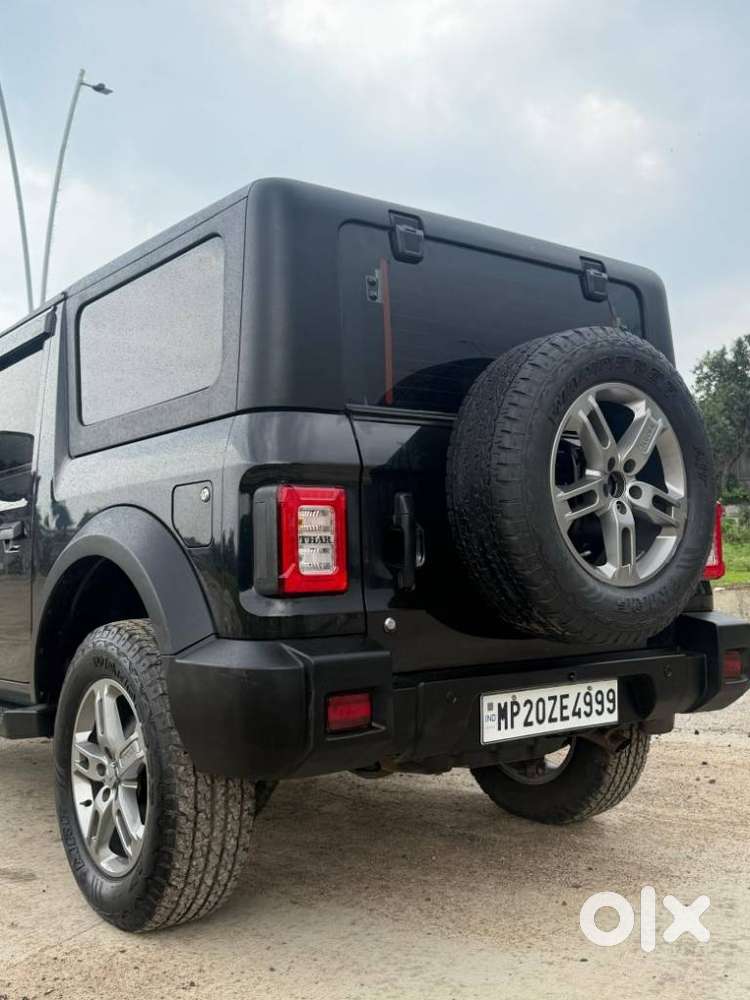 Mahindra Thar Crde Ac, 2023, Diesel
