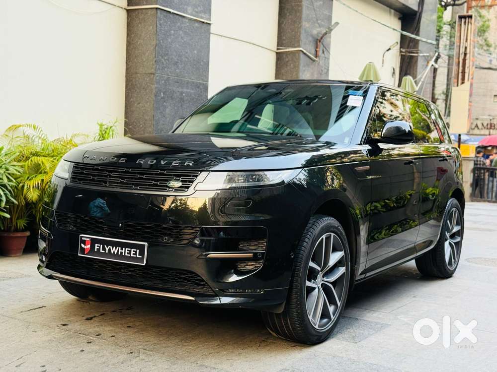 Land Rover Range Sport 3.0 Petrol Se, 2024, Petrol