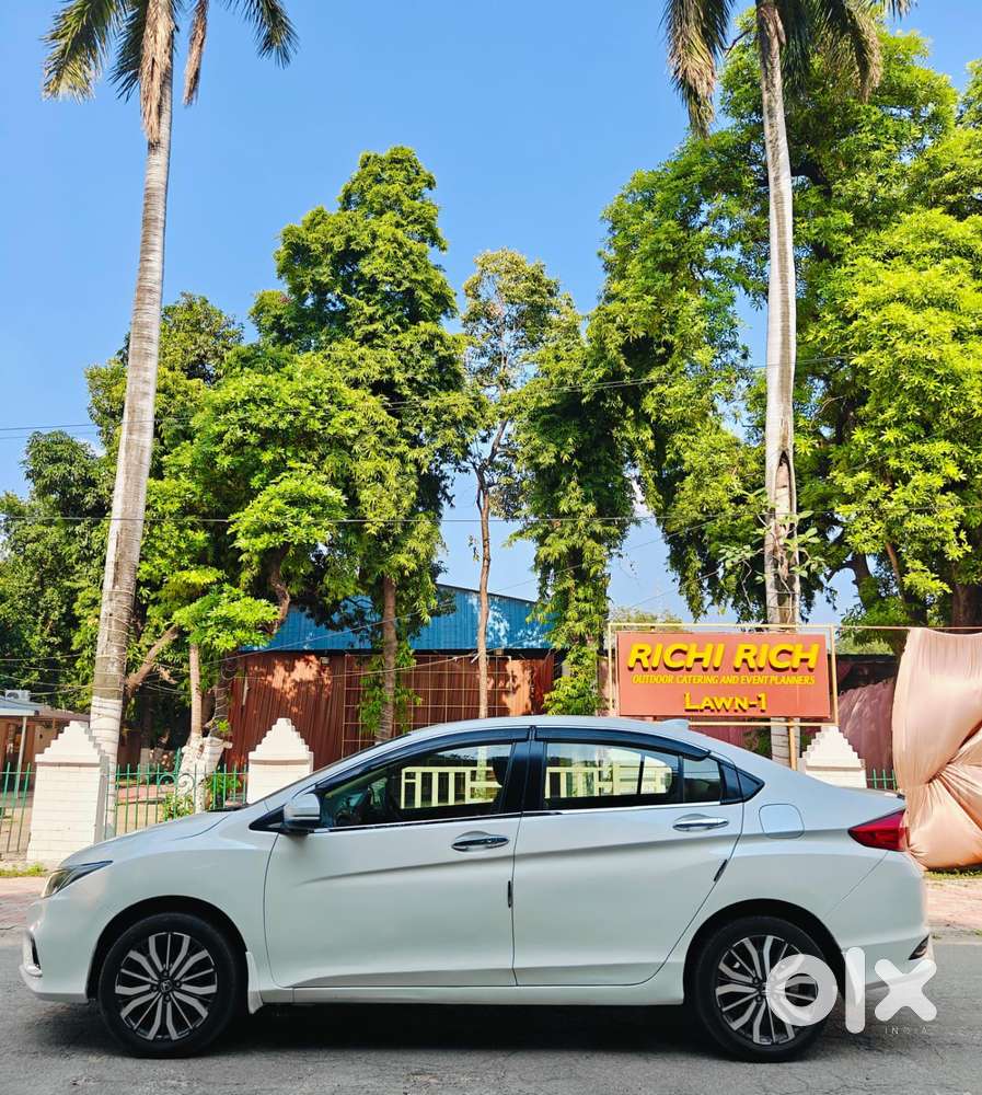 Honda City I Dtec Vx, 2017, Diesel