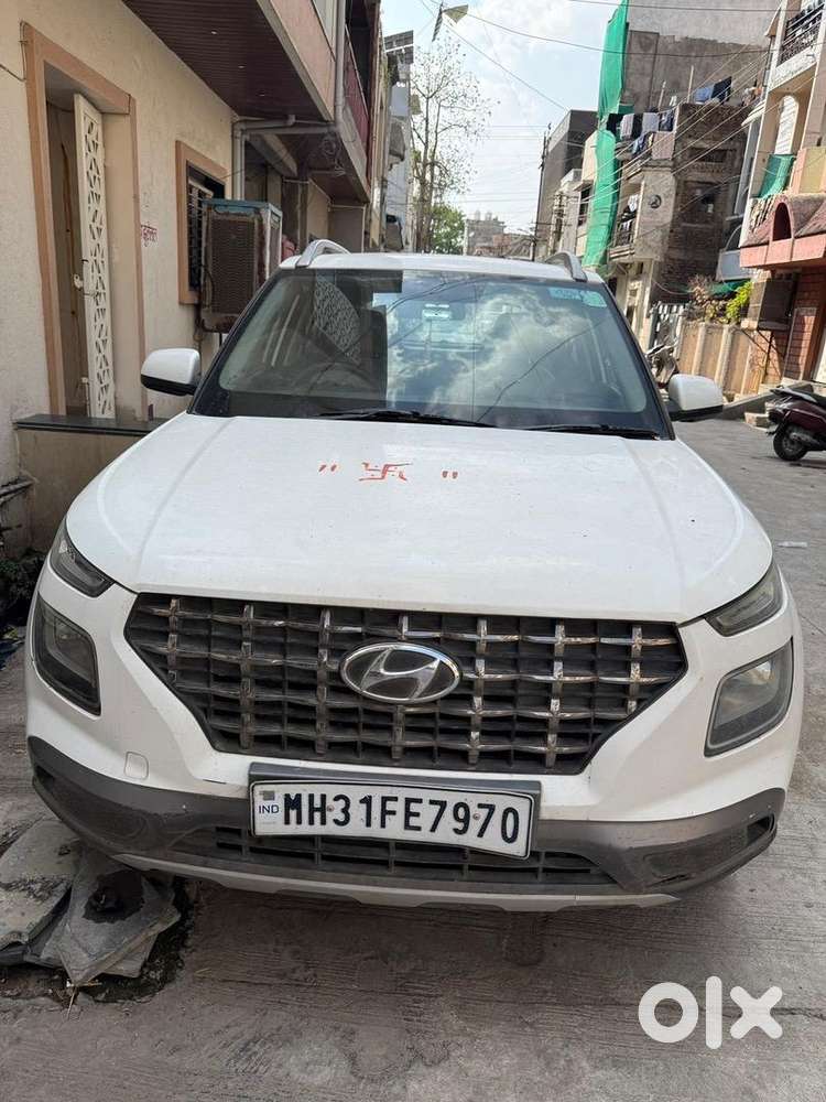 Hyundai Venue 2019 Petrol Good Condition