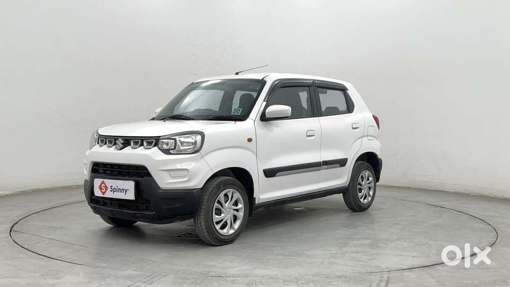 Maruti Suzuki S-presso Vxi, 2023, Petrol