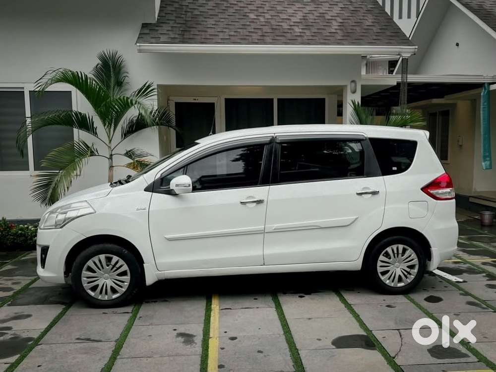 Maruti Suzuki Ertiga Vdi, 2012, Diesel