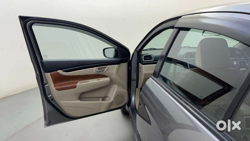 Maruti Suzuki Ciaz 1.4 Delta, 2017, Petrol