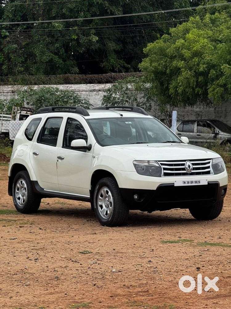 Renault Duster 85ps Diesel Rxl, 2012, Diesel