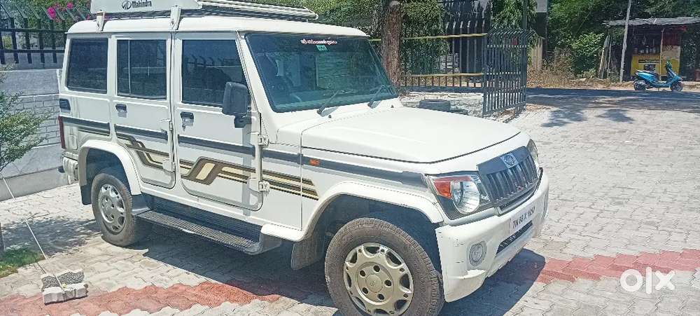 Mahindra Bolero 2018 Diesel 125000 Km Driven
