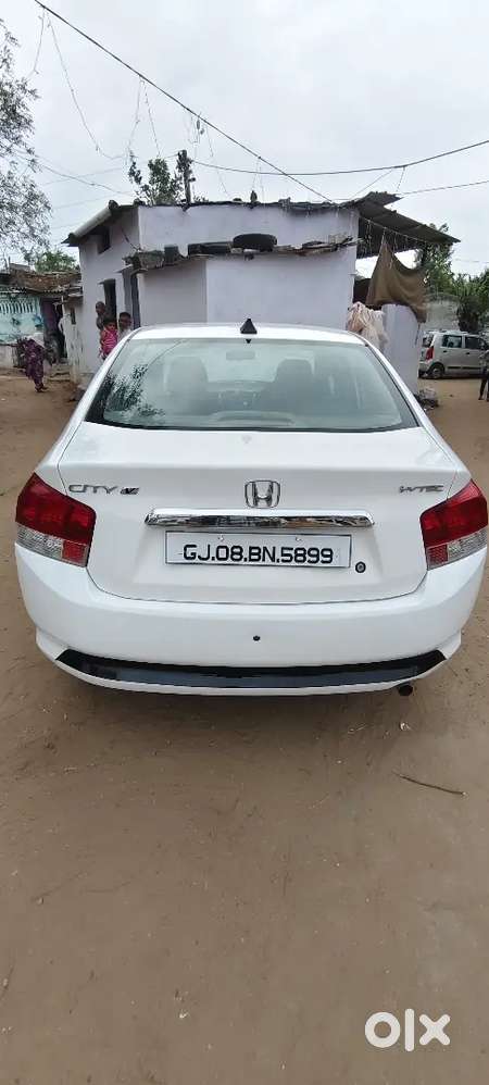Honda City 2009 Cng & Hybrids 70000 Km Driven