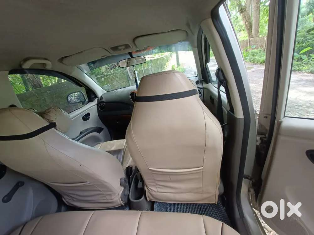 Hyundai I10 2011 Year Petrol