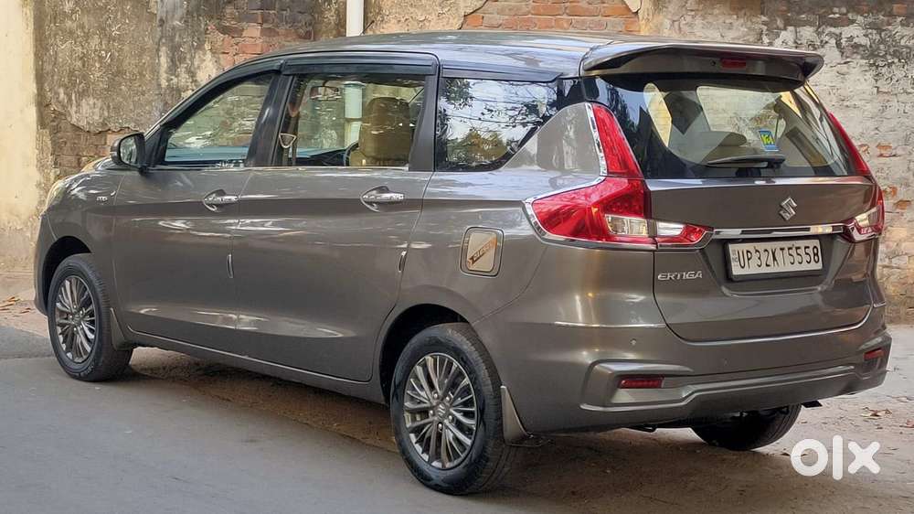 Maruti Suzuki Ertiga Zdi Shvs, 2019, Diesel