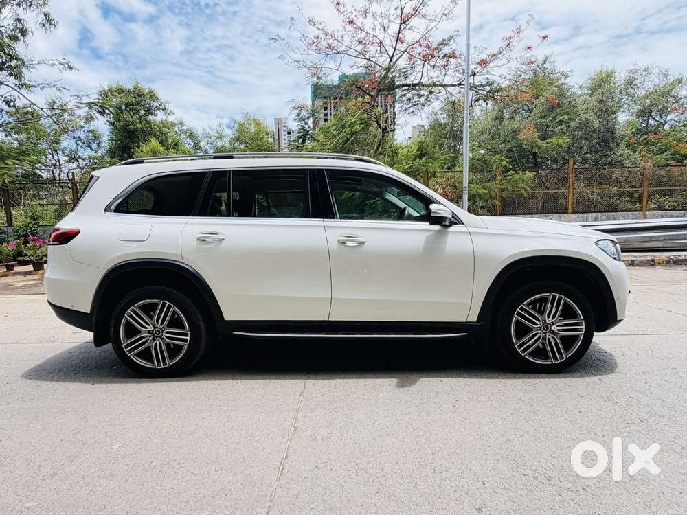 Mercedes-benz Gls 400 4matic, 2020, Diesel