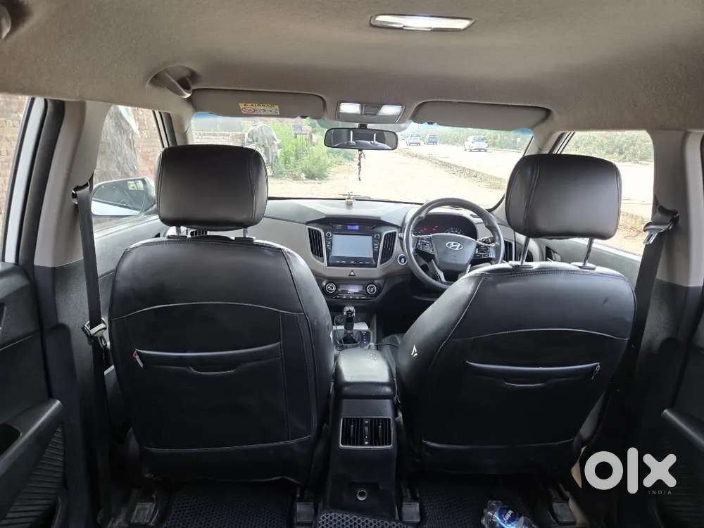 Creta 2016 Automatic Disel