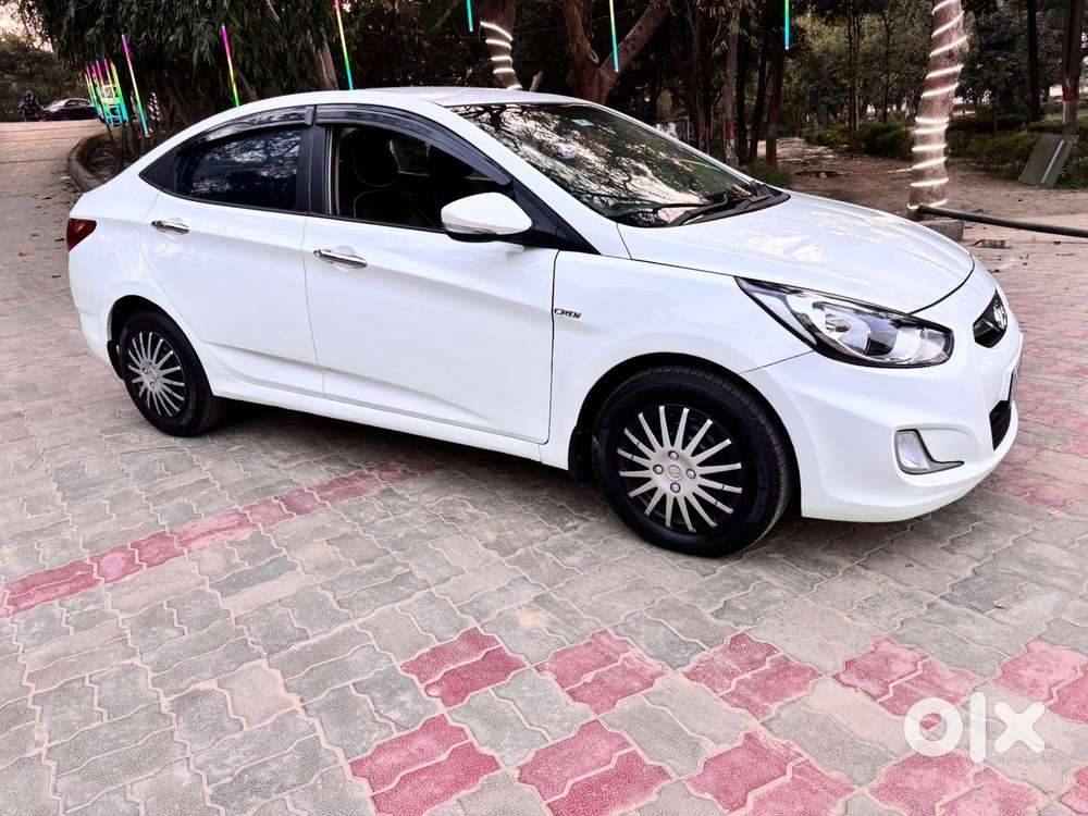 Hyundai Verna