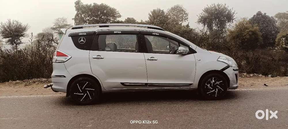 Maruti Suzuki Ertiga 2012