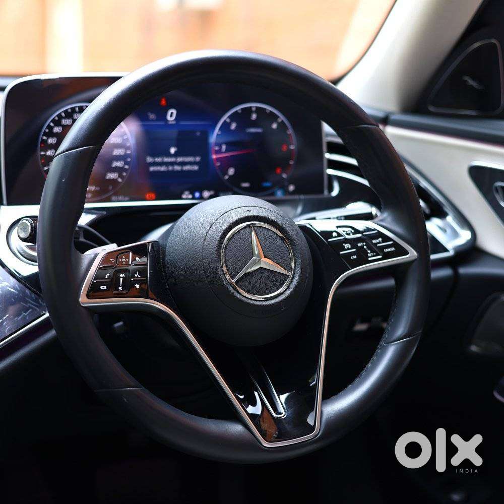 Mercedes-benz E-class E220d Lwb, 2025, Diesel