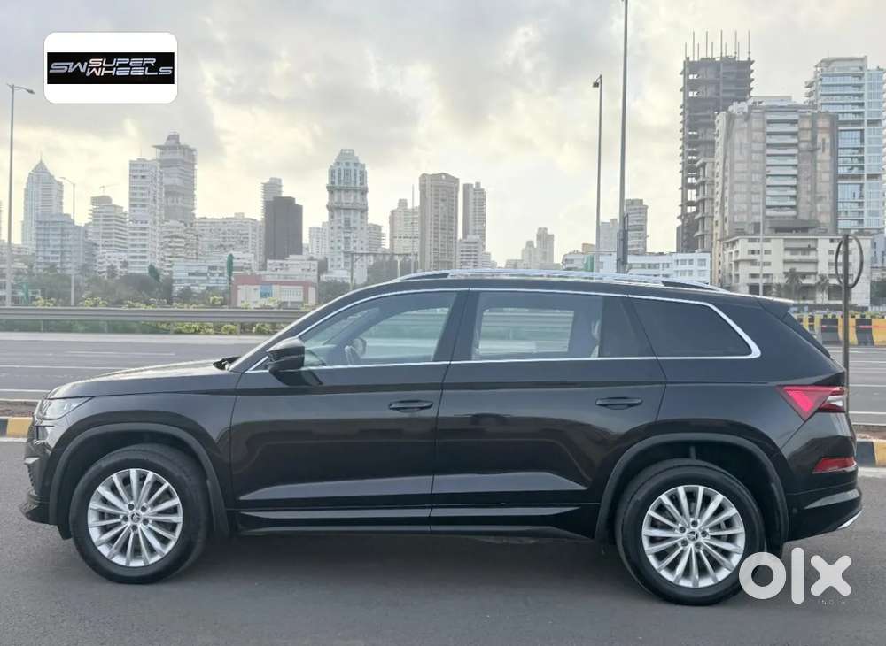 Skoda Kodiaq, 2023, Petrol