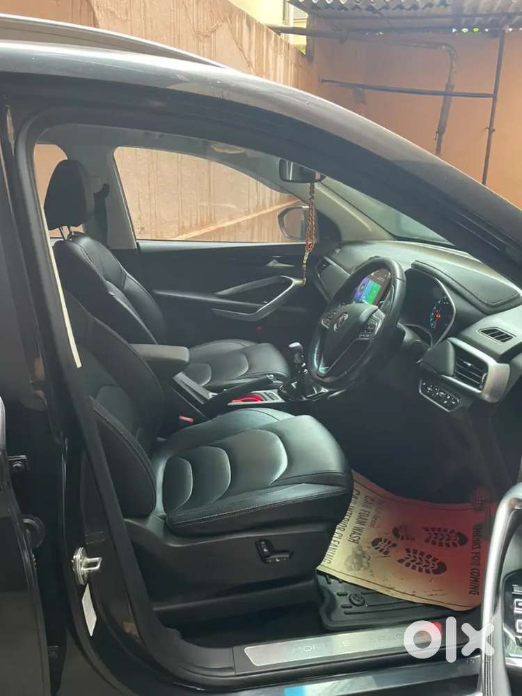 Mg Hector 1.5 Hybrid Sharp 2020