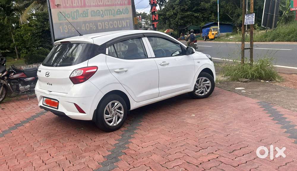 Hyundai Grand I10 Nios Magna 1.2 Kappa Vtvt, 2019, Petrol