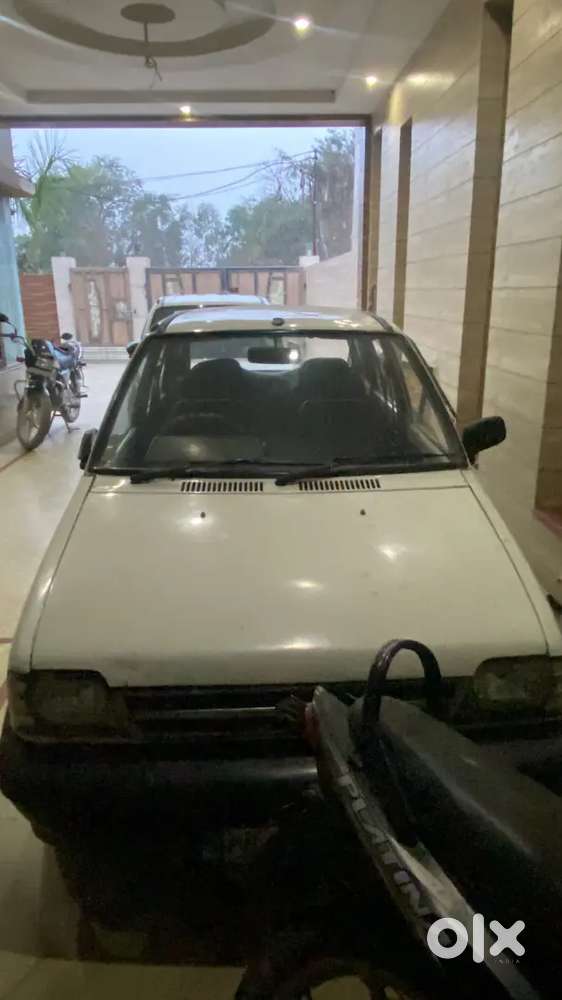 2007 Maruti Suzuki 800