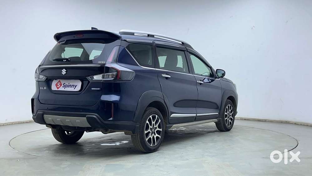 Maruti Suzuki Xl6 1.5 Alpha Plus At, 2023, Petrol