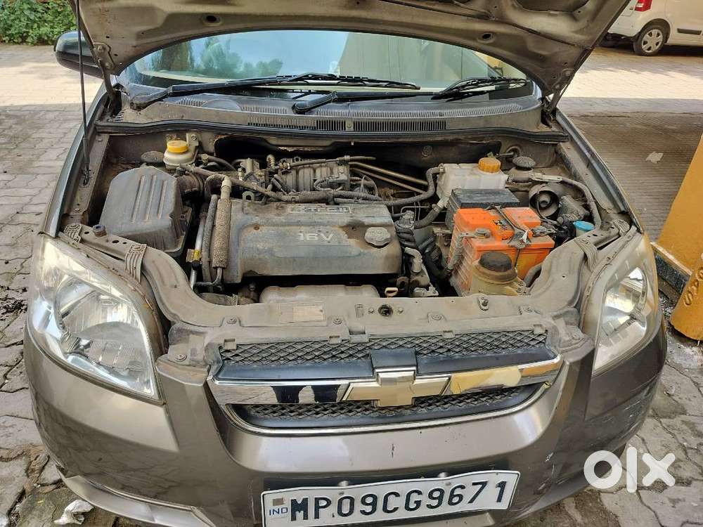Chevrolet Aveo 2010 Car