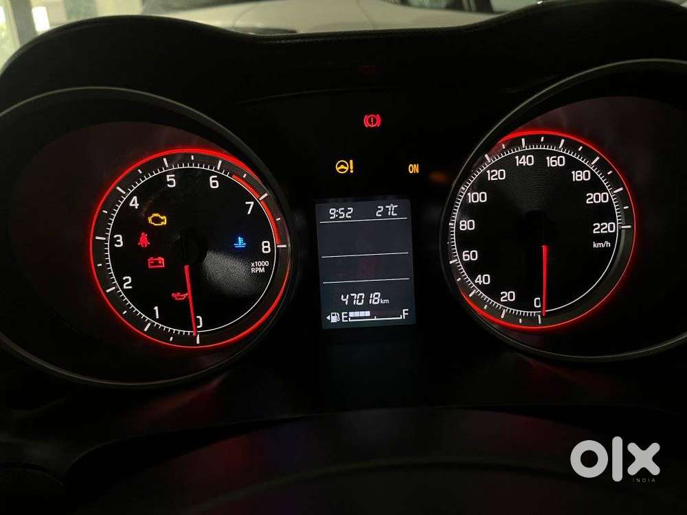 Maruti Suzuki Swift Zxi 2018, 2021, Petrol