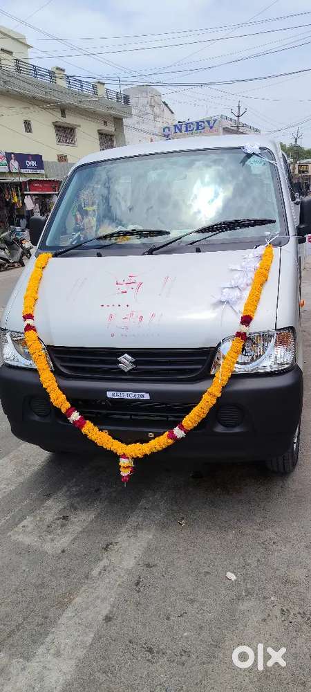 Maruti Suzuki Eeco 2026