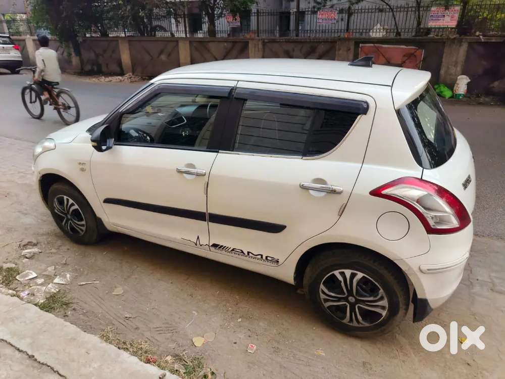Maruti Suzuki Swift May 2015