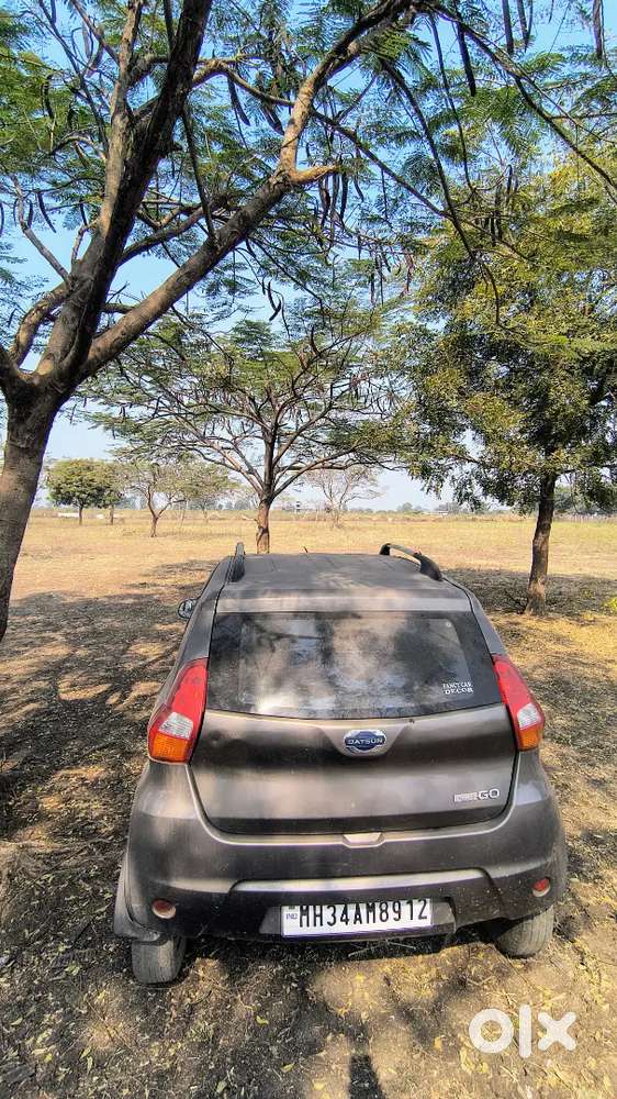 Datsun Redi Go 2016 Petrol Good Condition