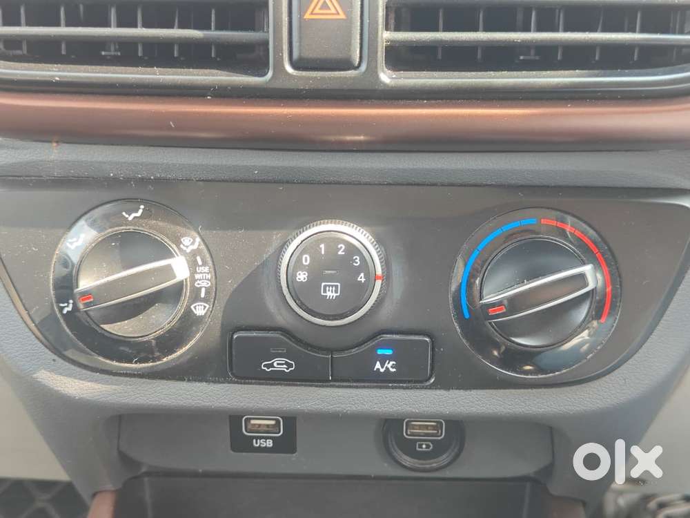 Hyundai Aura 1.2 S Cng, 2022, Cng & Hybrids