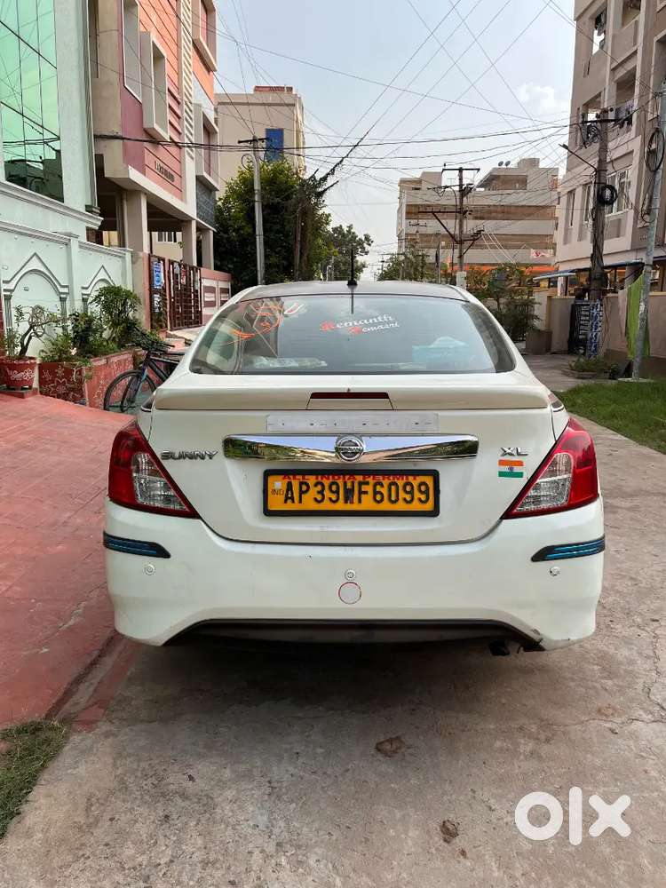 Nissan Sunny 1.5 Edition 2019