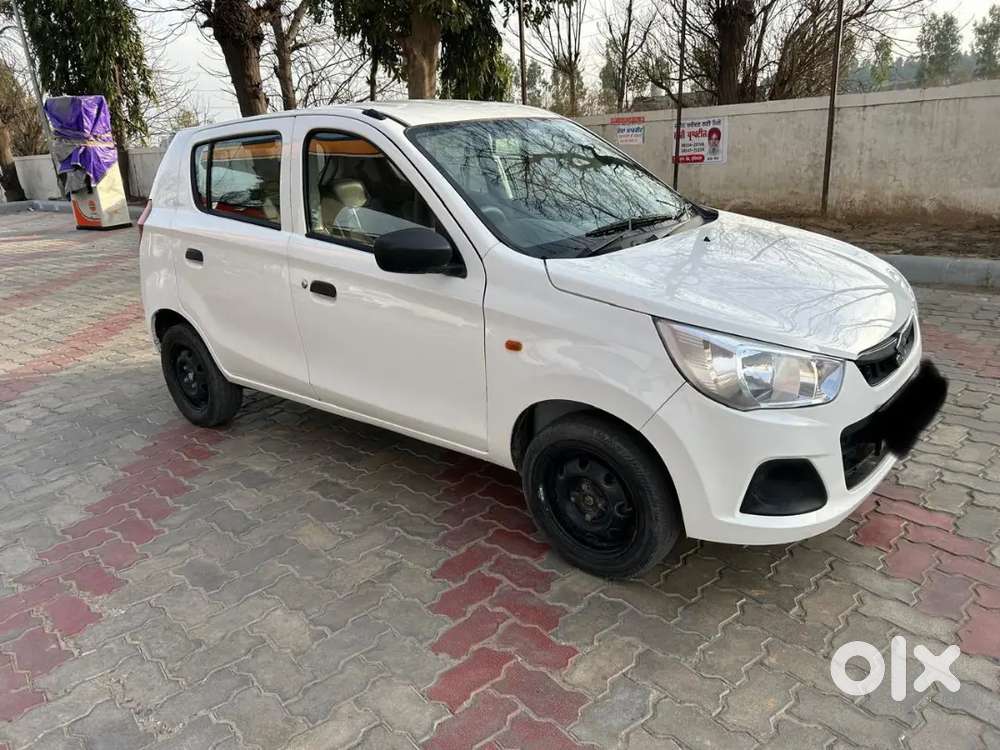 2017 Maruti Suzuki Alto 800